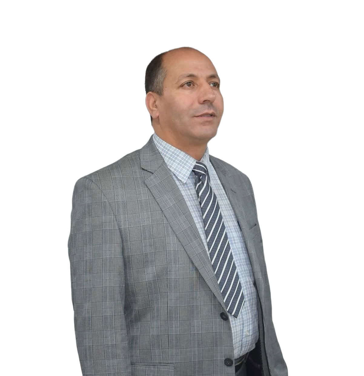 الأستاذ حناشي بوزيد - مرشح حزب جيل جديد للمجلس الشعبي الوطني عن ولاية خنشلة قائمة 14